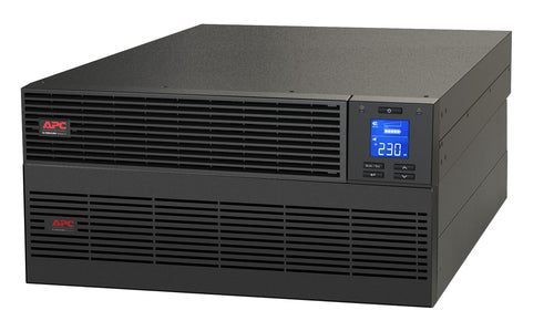 APC Easy UPS SRV RM 6000VA 230V uninterruptible power supply (UPS)
