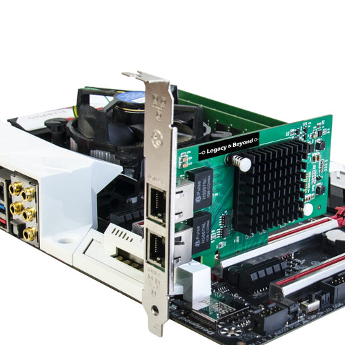 Siig LB-GE0014-S1 interface cards/adapter