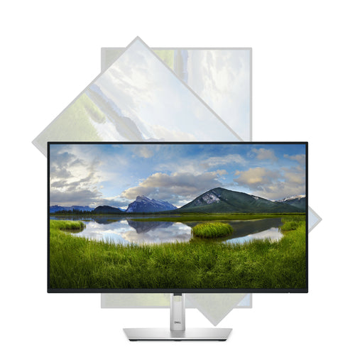 27 Inch Full HD DELL Pro Plus P2725HE LCD Monitor 1920x1080 8ms Response Time