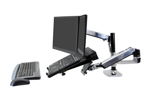 Ergotron LX Series Dual Stacking Arm