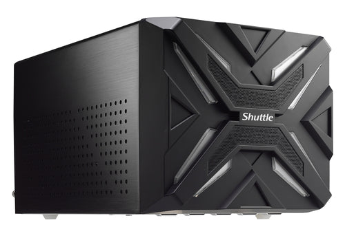 Gaming Mini-PC Barebone Shuttle XPC Cube SZ270R9 Intel Z270 LGA 1151 DDR4 M.2 PCIe