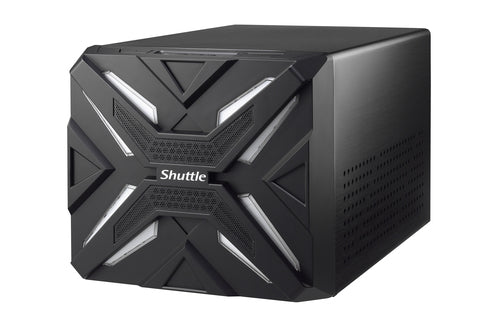 Gaming Mini-PC Barebone Shuttle XPC Cube SZ270R9 Intel Z270 LGA 1151 DDR4 M.2 PCIe