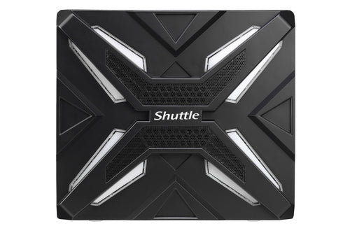 Gaming Mini-PC Barebone Shuttle XPC Cube SZ270R9 Intel Z270 LGA 1151 DDR4 M.2 PCIe