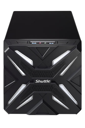 Gaming Mini-PC Barebone Shuttle XPC Cube SZ270R9 Intel Z270 LGA 1151 DDR4 M.2 PCIe