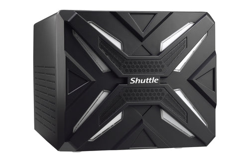 Gaming Mini-PC Barebone Shuttle XPC Cube SZ270R9 Intel Z270 LGA 1151 DDR4 M.2 PCIe