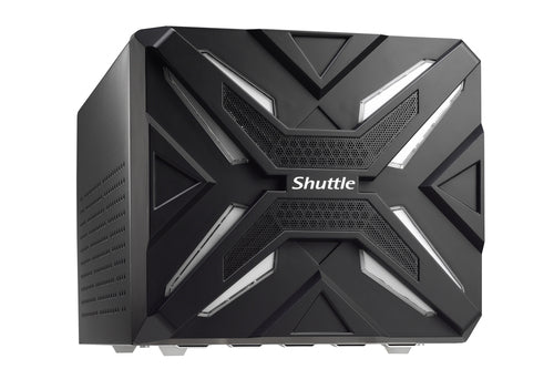 Gaming Mini-PC Barebone Shuttle XPC Cube SZ270R9 Intel Z270 LGA 1151 DDR4 M.2 PCIe