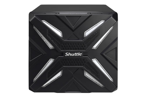Gaming Mini-PC Barebone Shuttle XPC Cube SZ270R9 Intel Z270 LGA 1151 DDR4 M.2 PCIe