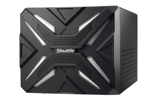 Gaming Mini-PC Barebone Shuttle XPC Cube SZ270R9 Intel Z270 LGA 1151 DDR4 M.2 PCIe