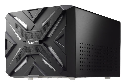 Gaming Mini-PC Barebone Shuttle XPC Cube SZ270R9 Intel Z270 LGA 1151 DDR4 M.2 PCIe