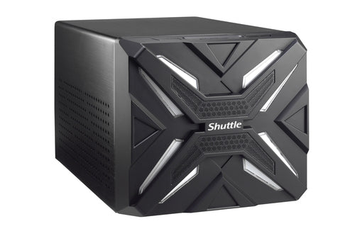 Gaming Mini-PC Barebone Shuttle XPC Cube SZ270R9 Intel Z270 LGA 1151 DDR4 M.2 PCIe
