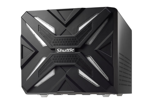 Gaming Mini-PC Barebone Shuttle XPC Cube SZ270R9 Intel Z270 LGA 1151 DDR4 M.2 PCIe