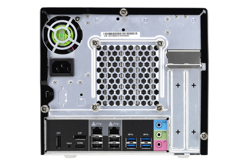 Gaming Mini-PC Barebone Shuttle XPC Cube SZ270R9 Intel Z270 LGA 1151 DDR4 M.2 PCIe