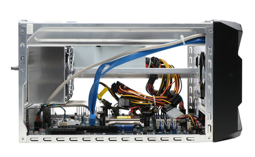 Gaming Mini-PC Barebone Shuttle XPC Cube SZ270R9 Intel Z270 LGA 1151 DDR4 M.2 PCIe