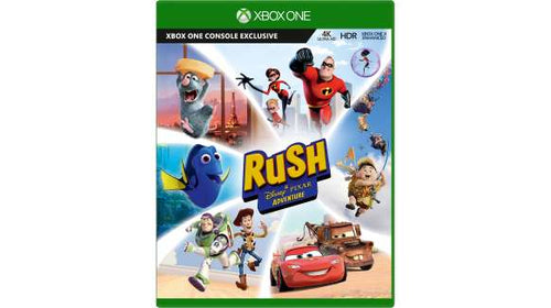 Microsoft Rush: A Disney-Pixar Adventure, Xbox One