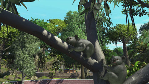 Microsoft Zoo Tycoon: Ultimate Animal Collection, Xbox One