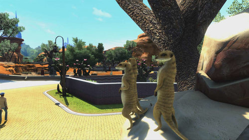 Microsoft Zoo Tycoon: Ultimate Animal Collection, Xbox One