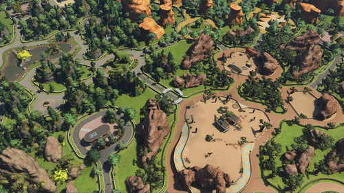 Microsoft Zoo Tycoon: Ultimate Animal Collection, Xbox One