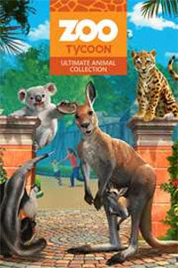Microsoft Zoo Tycoon: Ultimate Animal Collection, Xbox One