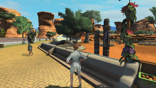Microsoft Zoo Tycoon: Ultimate Animal Collection, Xbox One