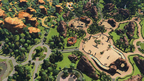 Microsoft Zoo Tycoon: Ultimate Animal Collection, Xbox One