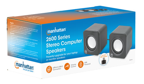Manhattan 2600 Series