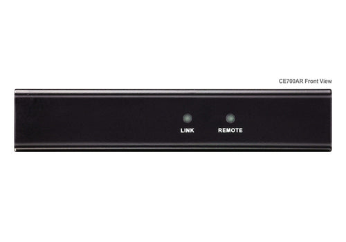 KVM Console Extender ATEN CE700A USB Support for Multiple Computers