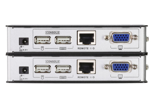 KVM Console Extender ATEN CE700A USB Support for Multiple Computers