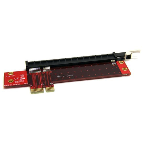 StarTech.com PEX1TO162 interface cards/adapter