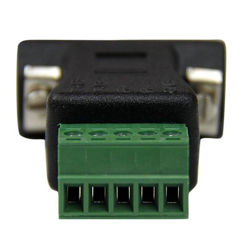 StarTech.com RS422 RS485 Serial DB9 -> Terminal Block Adapter