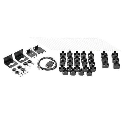 Tripp Lite PDU3XEVSRHWB Stromverteilungseinheit (PDU)