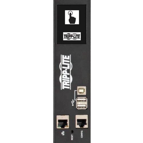 Tripp Lite PDU3XEVSRHWB Stromverteilungseinheit (PDU)
