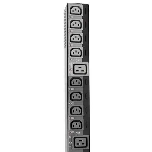Tripp Lite PDU3XEVSRHWB Stromverteilungseinheit (PDU)