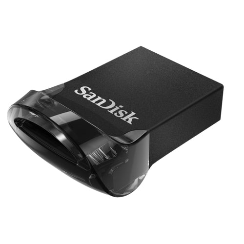 SanDisk Ultra Fit 32GB USB 3.2 Flash Drive 130MB/s Compact Design
