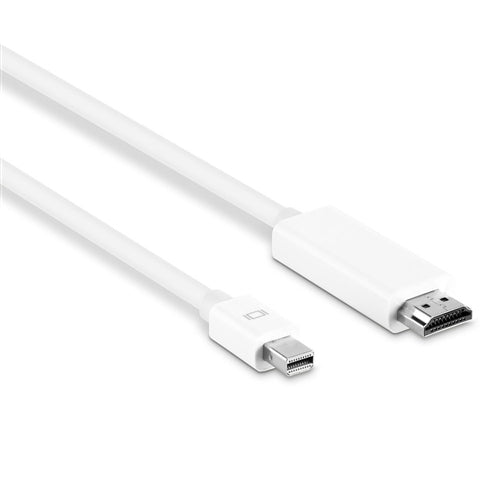 Mini DisplayPort-zu-HDMI-Adapter 4,5 m Axiom 1080p Stecker-Stecker