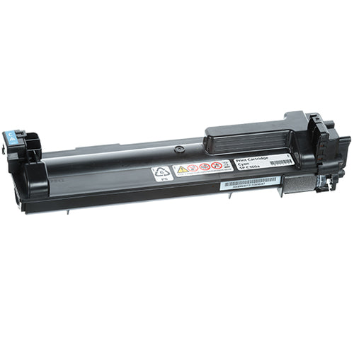 Ricoh SP C360A Cyan Tonerkartusche 1500 Seiten Hohe Reichweite