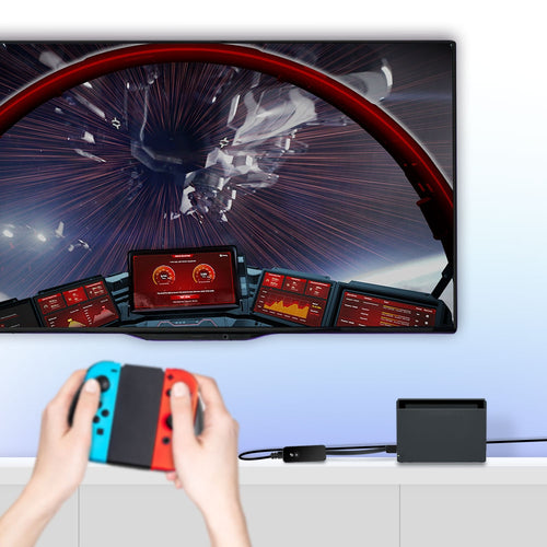 TP-Link UE306 laptop dock/port replicator