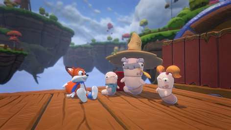 Microsoft Super Lucky's Tale