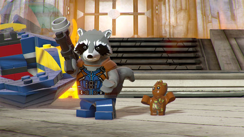 Microsoft LEGO Marvel Super Heroes 2