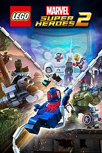 Microsoft LEGO Marvel Super Heroes 2