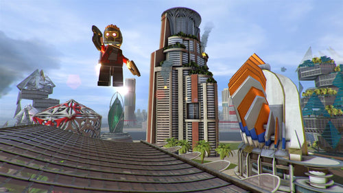 Microsoft LEGO Marvel Super Heroes 2