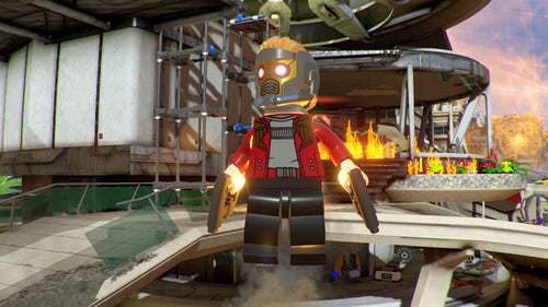 Microsoft LEGO Marvel Super Heroes 2