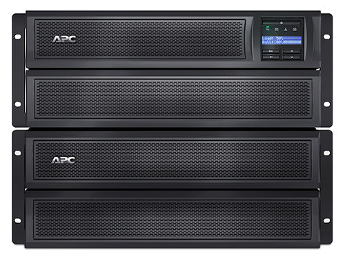 APC Smart-UPS X uninterruptible power supply (UPS)
