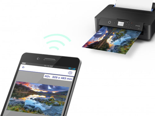 Epson Expression Photo HD XP-15000 inkjet printer