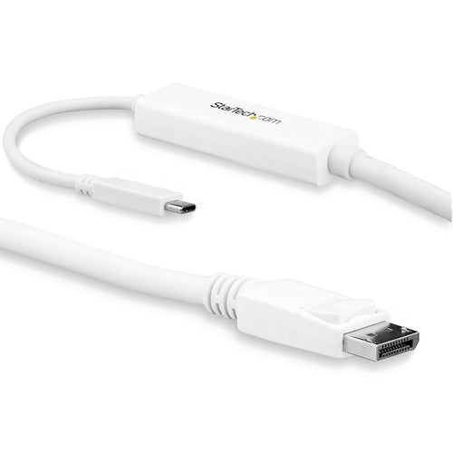 StarTech.com CDP2DPMM3MW video cable adapter