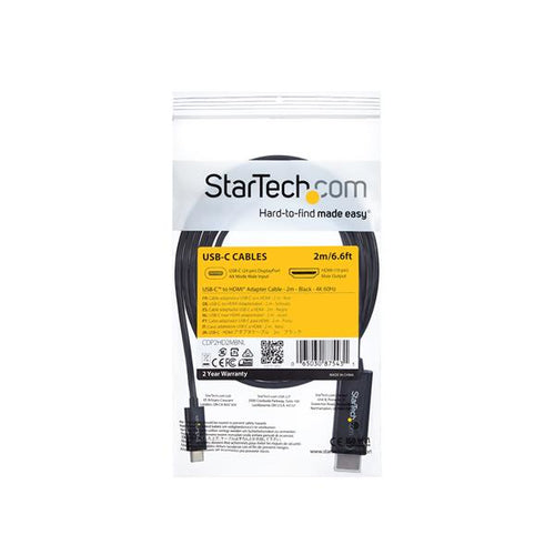 StarTech.com CDP2HD2MBNL video cable adapter