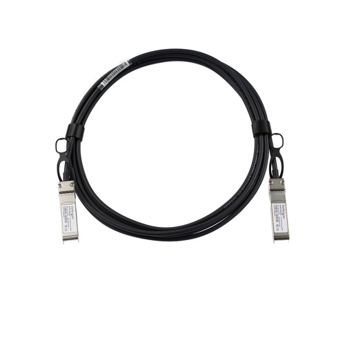 StarTech.com EXSFP10GEDA3 10G SFP+ Direct Attach Kabel – 3m Twinax, 10GbE