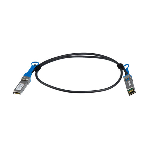 StarTech.com J9281BST 1m 10G SFP+ auf SFP+ Direct Attach Twinaxialkabel - Passives DAC mit geringem Stromverbrauch