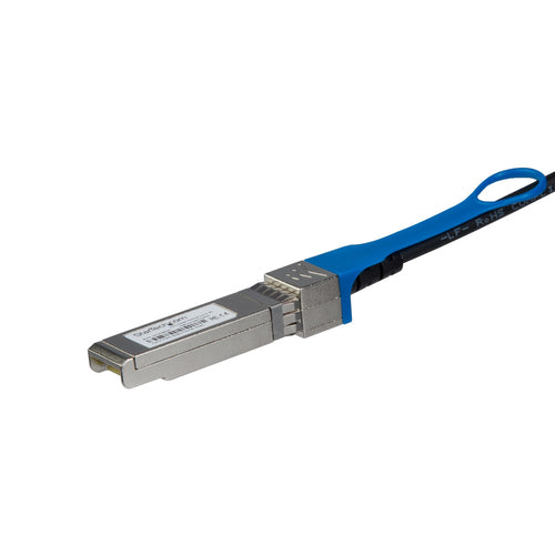 10G SFP+ Copper DAC Breakout Cable 10m StarTech.com Low Power