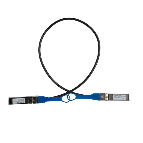 10G SFP+ Direct Attach Cable DAC 0.65m StarTech.com Low Power