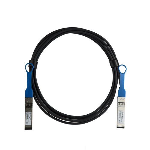 StarTech.com JD097C Kompatibles 3m 10G SFP+ auf SFP+ Twinax-Kabel - 10GbE DAC Geringer Stromverbrauch